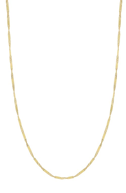 Bony Levy 14K Gold Chain Necklace in 14K Yellow Gold