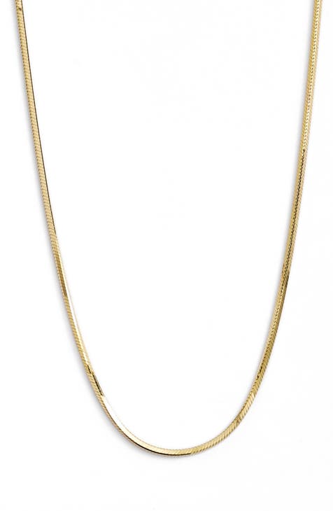 ARGENTO VIVO GOLD PLATED 925 STERLING SILVER ROPE CHAIN ANKLET