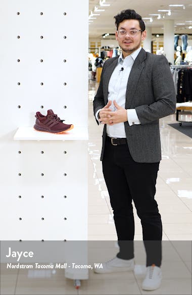 ultra boost with suit