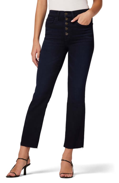 Joe's jeans high hot sale rise crop