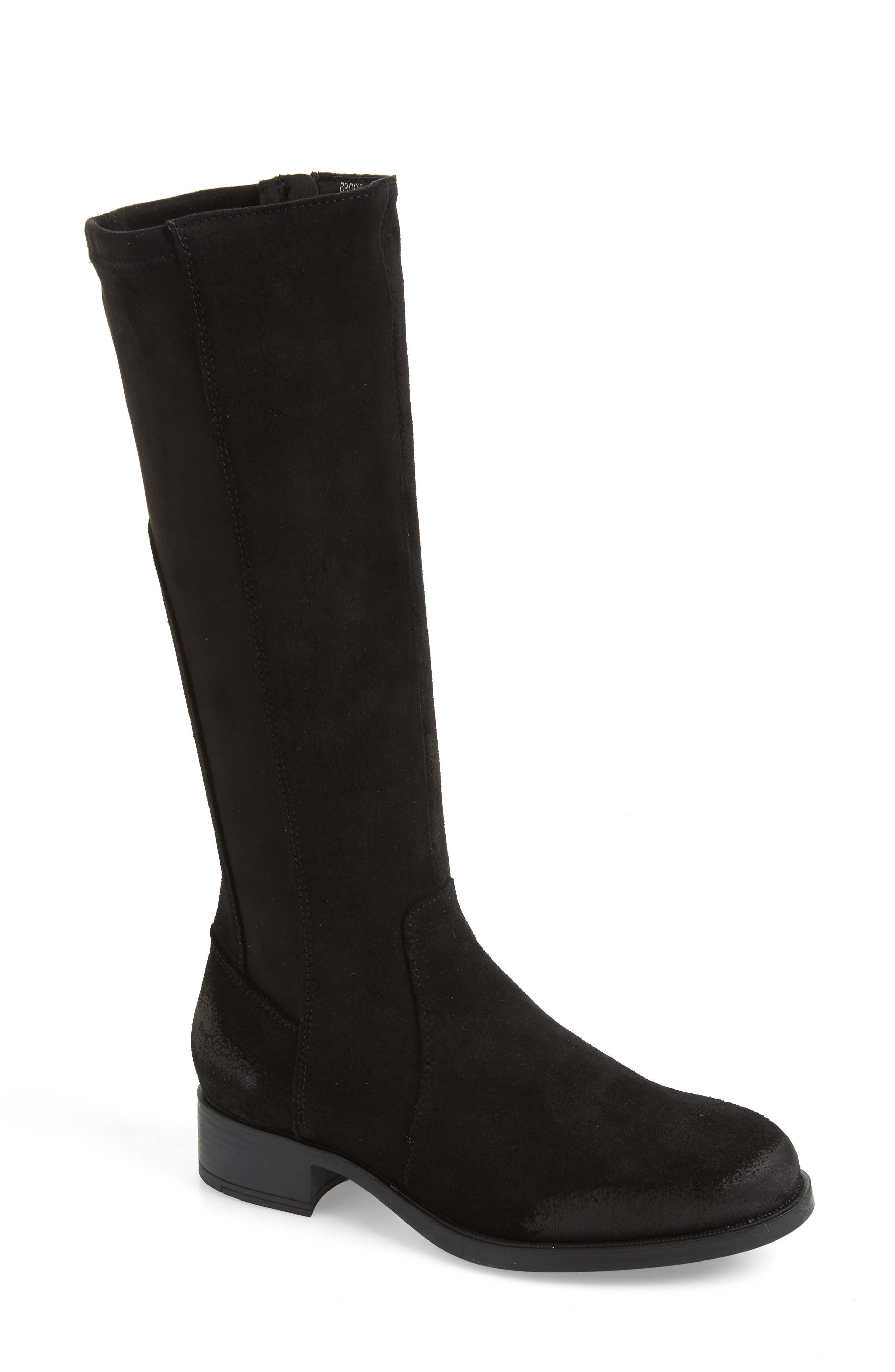 Bos. & Co. Brook Waterproof Knee High Boot - Black