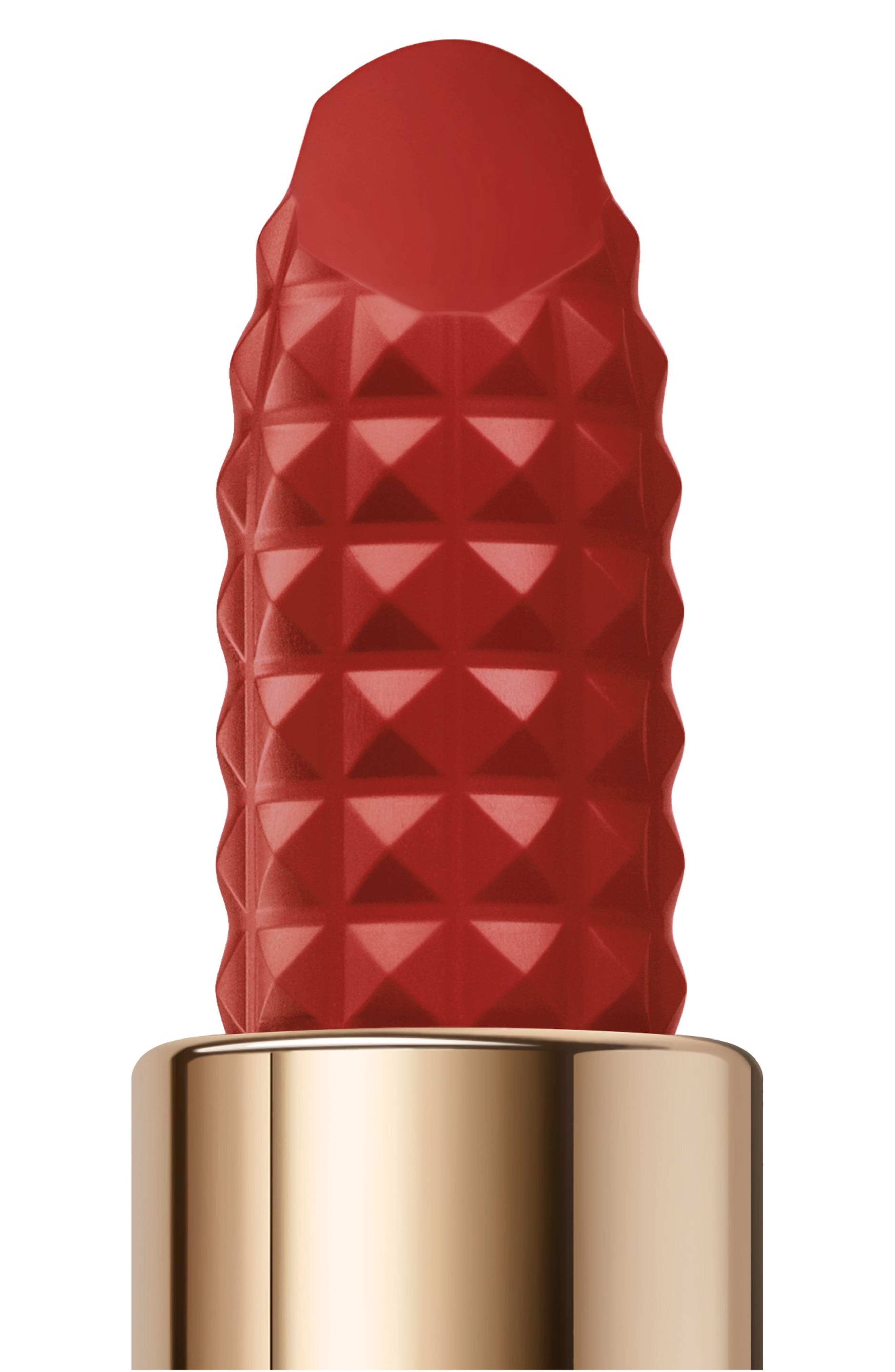 Valentino Rosso Valentino Refillable Studded Lipstick Nordstrom