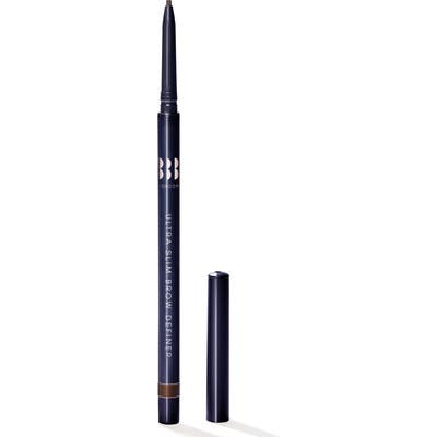 Bbb London Ultra Slim Brow Definer Eyebrow Pencil - Indian Chocolate