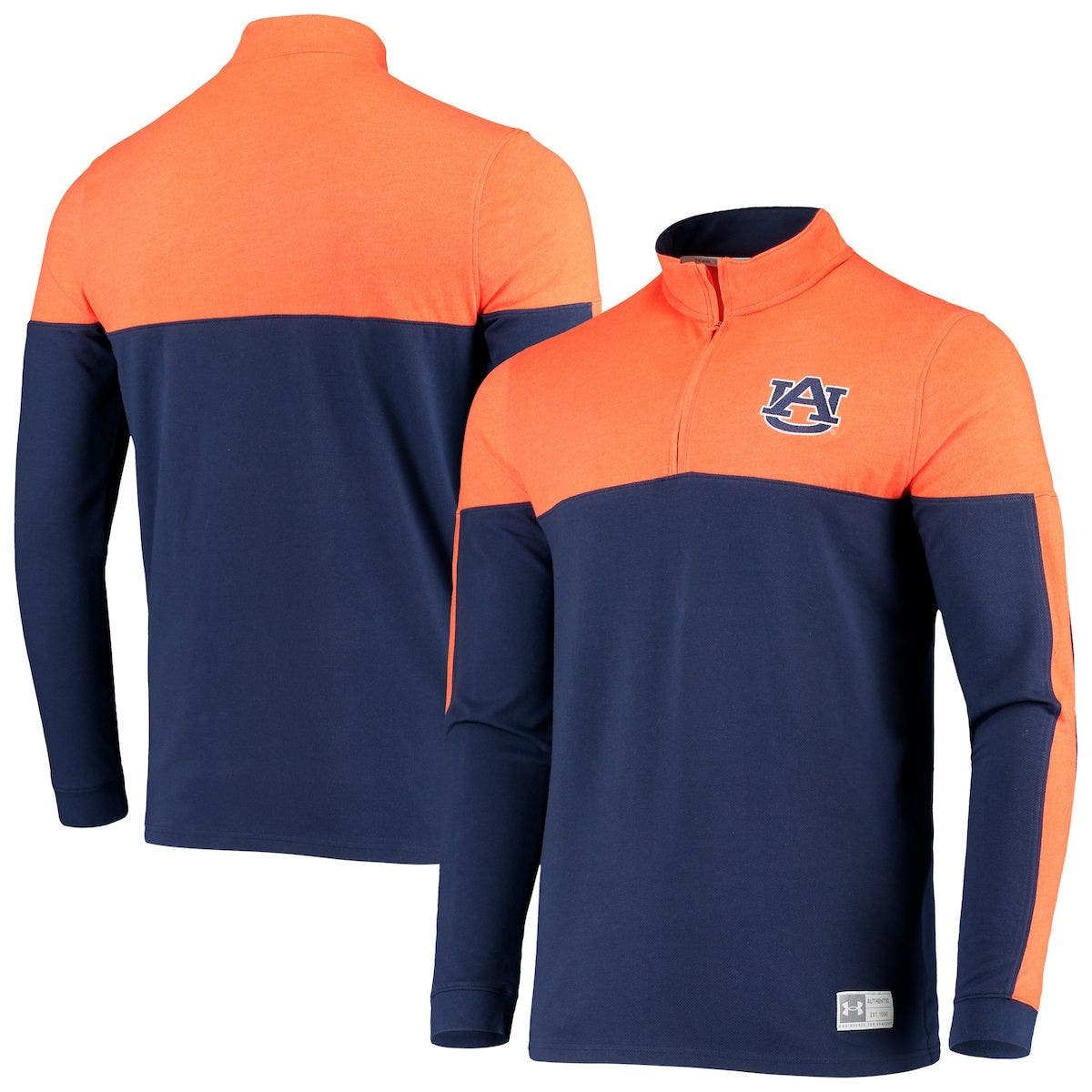 auburn under armour jacket