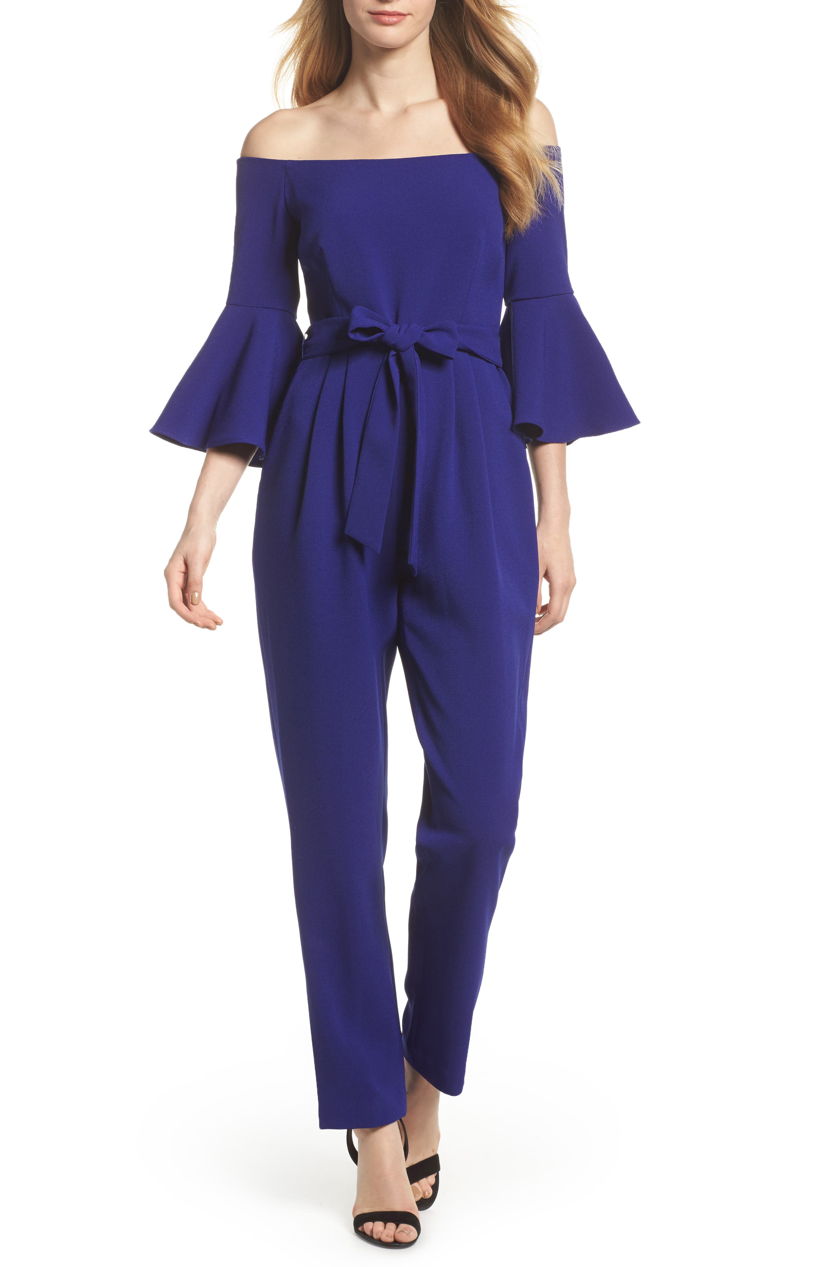 jumpsuit slim leg