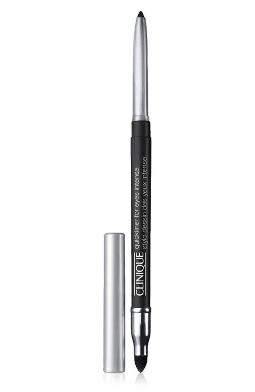 UPC 192333100899 product image for Clinique Quickliner for Eyes Intense Eyeliner in Intense Black at Nordstrom | upcitemdb.com