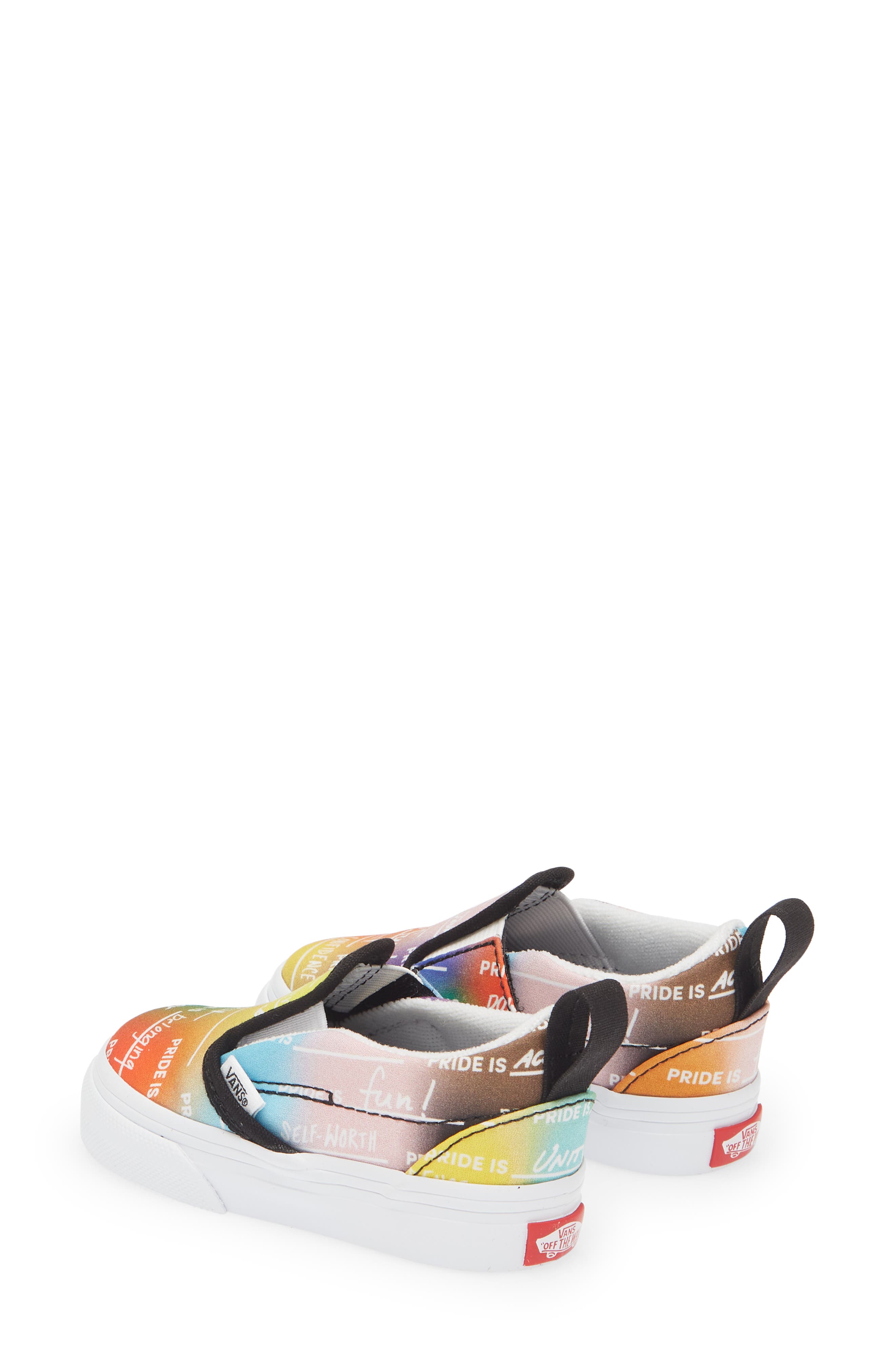 nordstrom rainbow vans