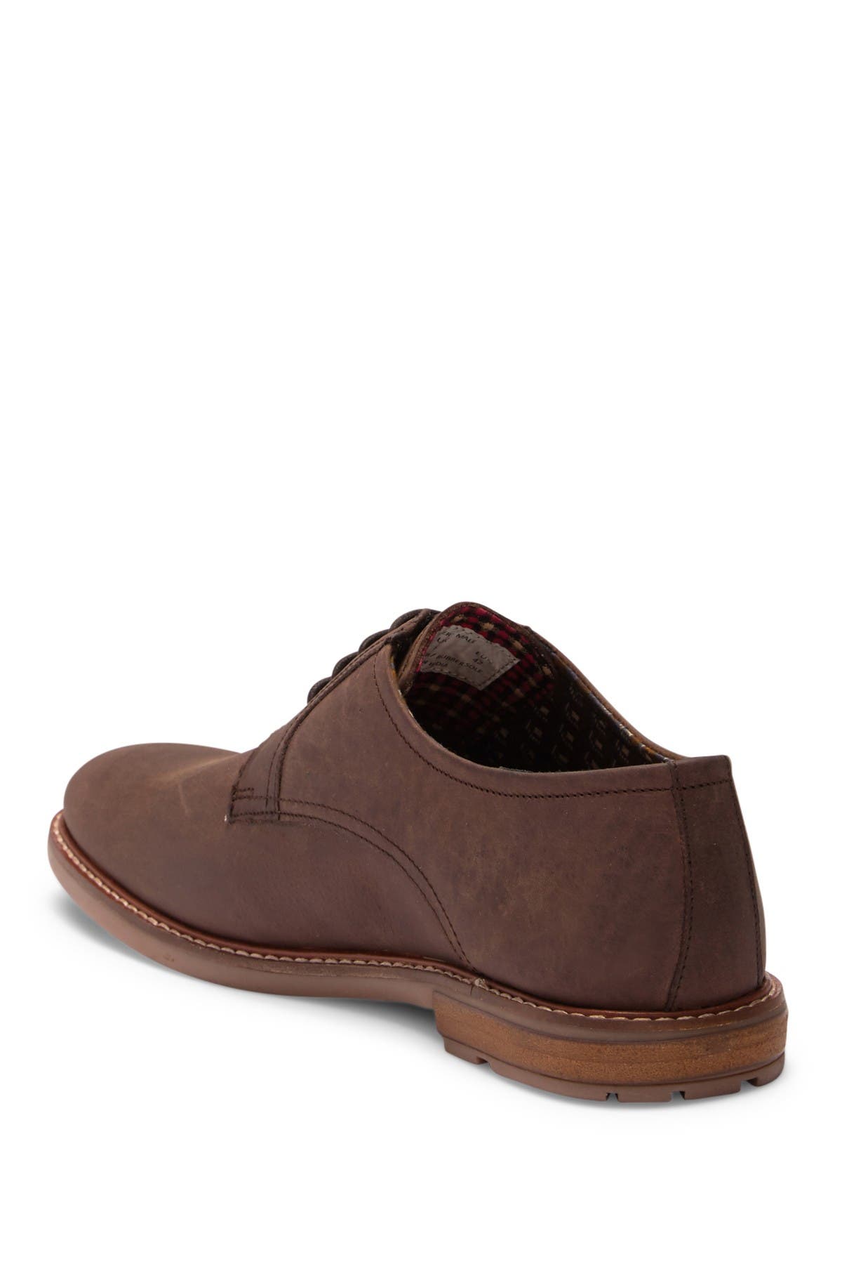 ben sherman brent plain toe boot