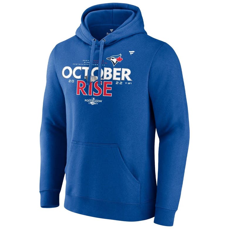 Official men's Toronto Blue Jays Fanatics Branded Royal 2022 Postseason -  Locker Room T-Shirts, hoodie, sweater, long sleeve and tank top