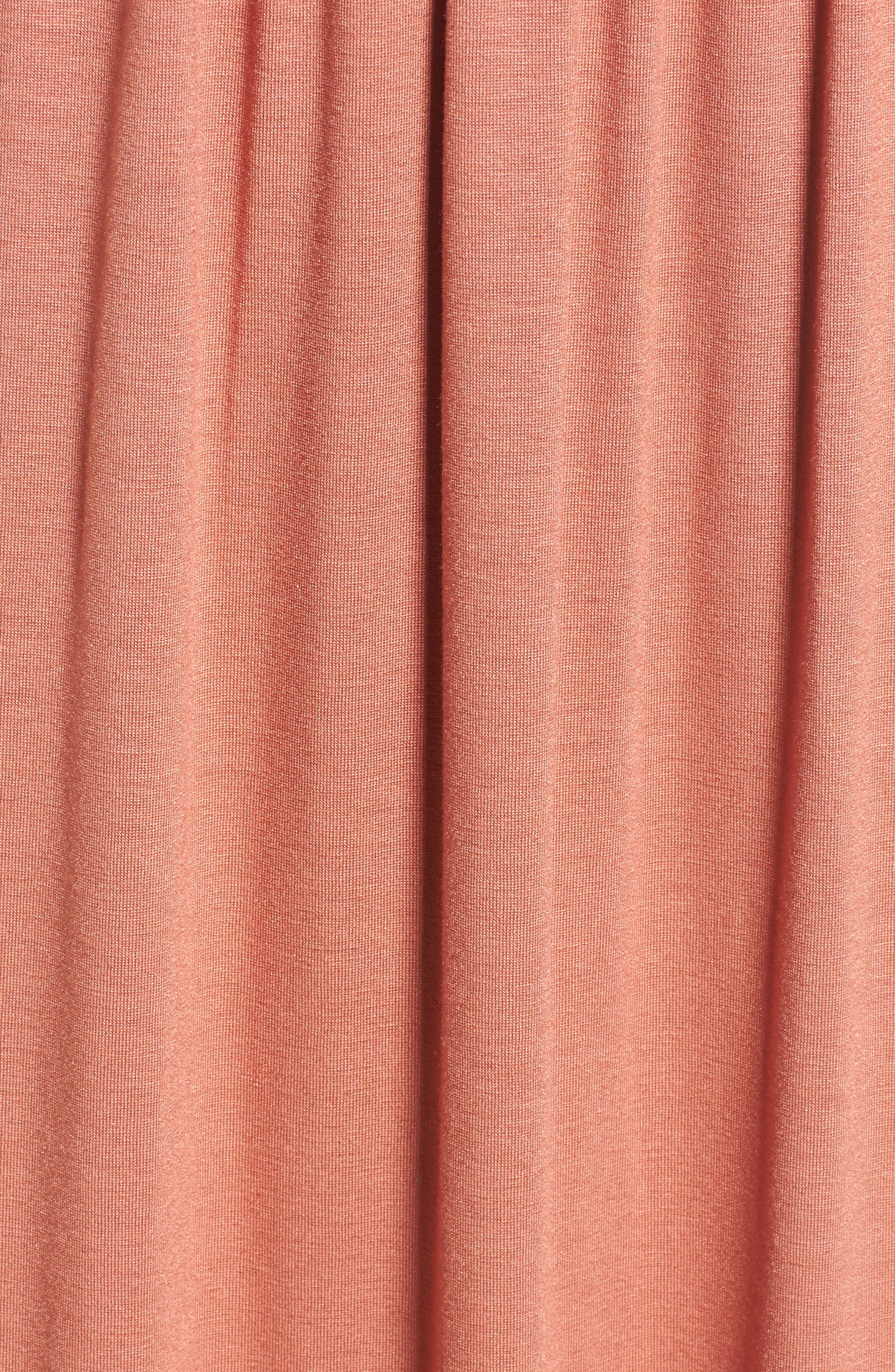 ALL IN FAVOR,
                            Knit Maxi Dress,
                            Alternate thumbnail 555, color,
                            956