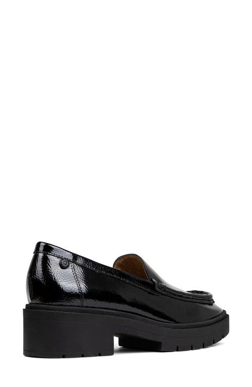 Shop Nydj Henna Platform Loafer In Black