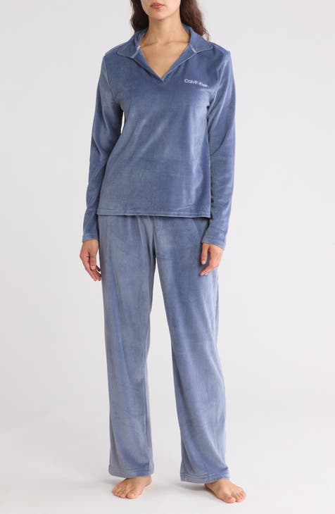 Calvin klein sleepwear womens best sale