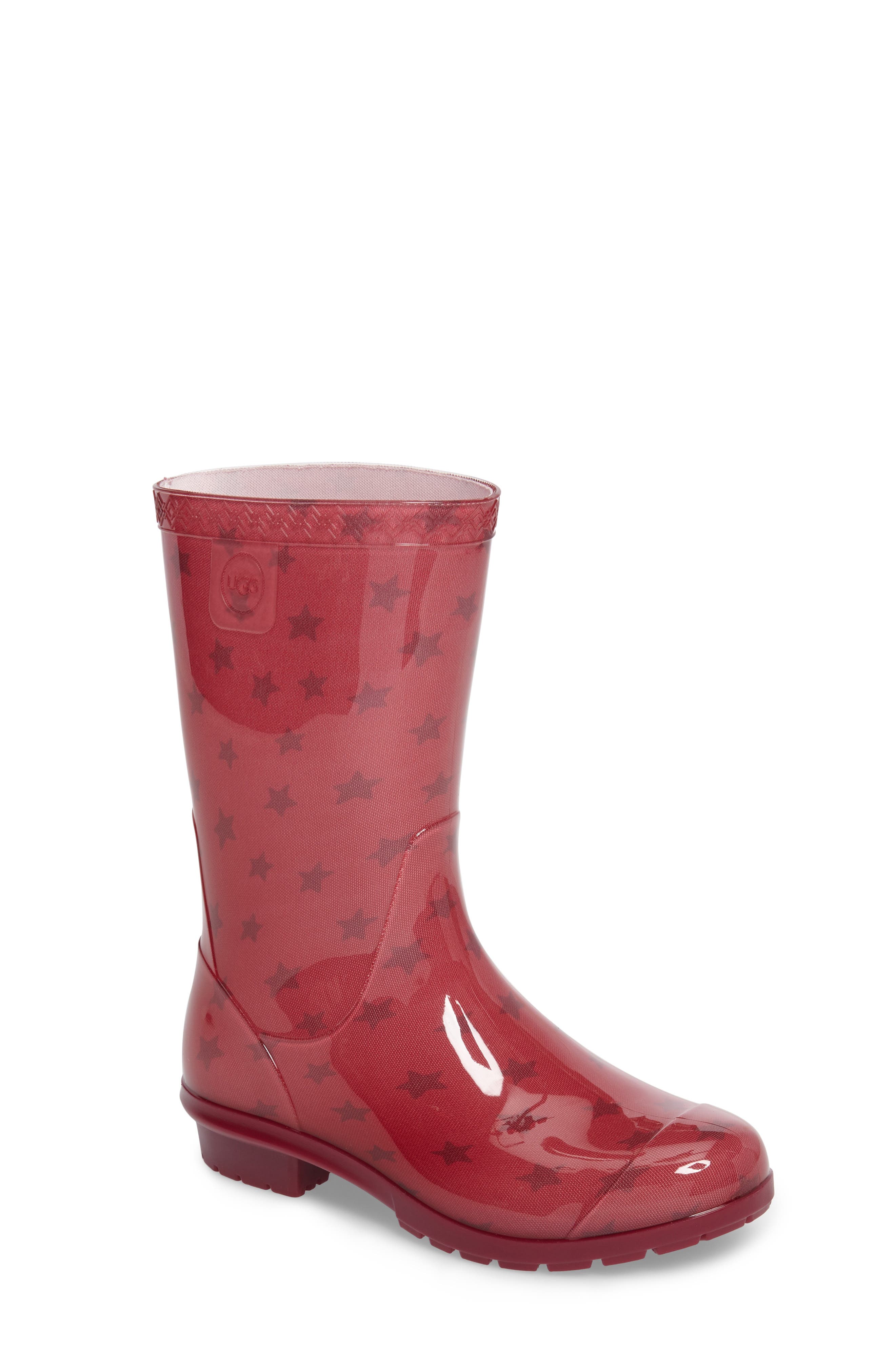 ugg kid rain boots