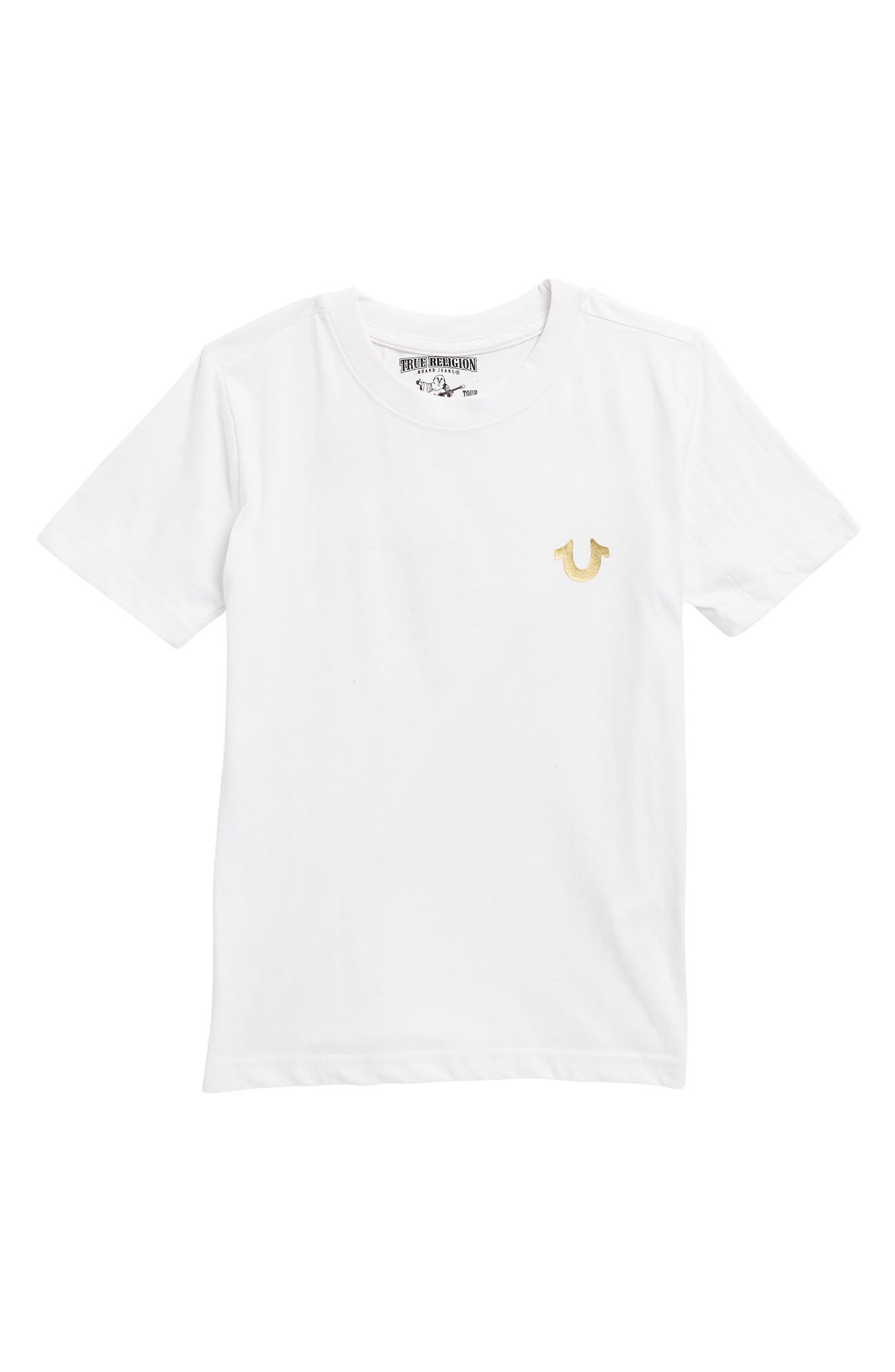 TRUE RELIGION Buddha Logo T-Shirt 