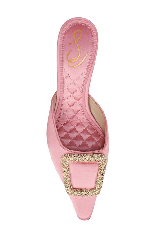 Sam Edelman Brit Pump In Pink Blossom