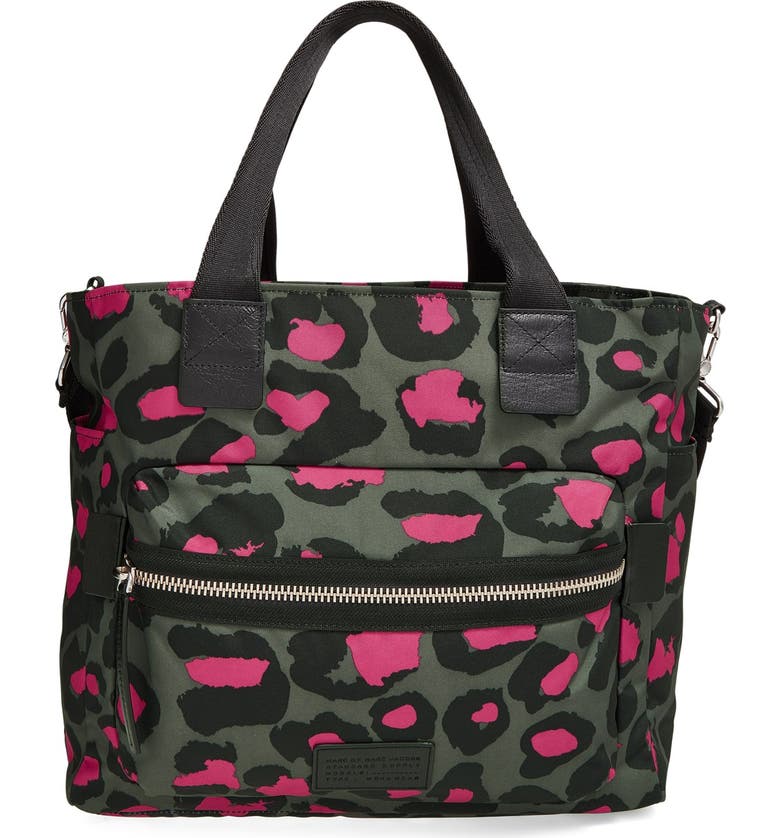 Marc By Jacobs Domo Arigato Elizababy Diaper Bag