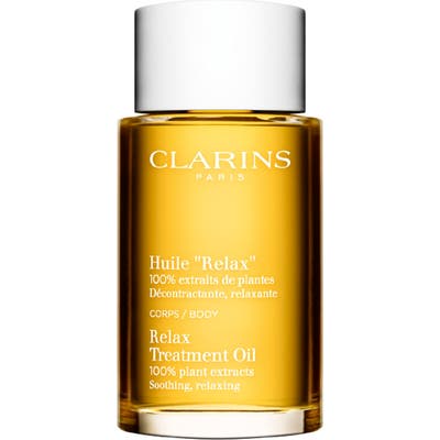 Clarins Relax Body Treatment Oil