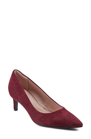 ROCKPORT ROCKPORT CINDY POINTED TOE PUMP 