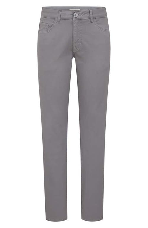 Warp & Weft Warp+weft Ams Slim Fit Jeans In Stover