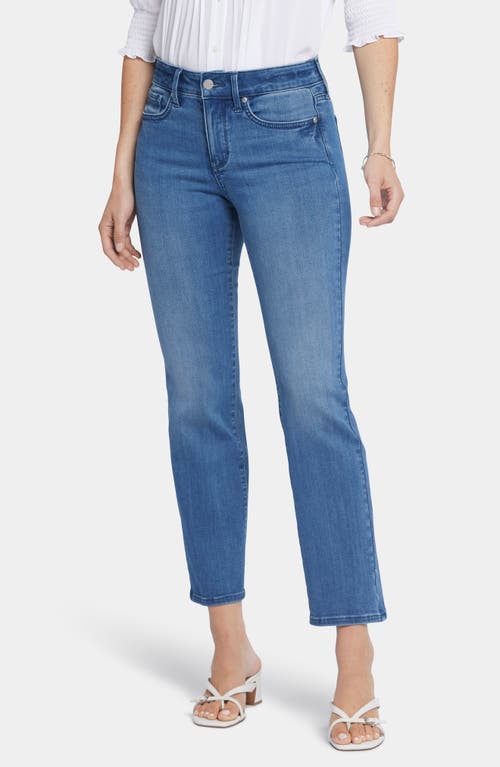 NYDJ Marilyn Straight Leg Ankle Jeans at Nordstrom,