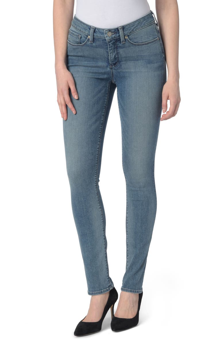 NYDJ Parker Stretch Slim Leg Jeans (Heyburn) | Nordstrom