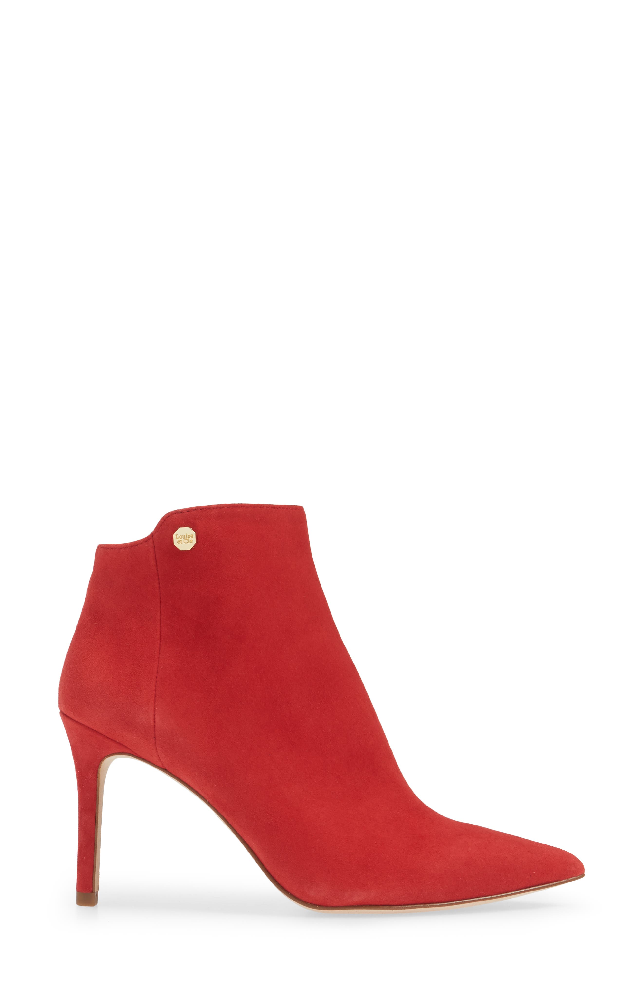 louise et cie sid pointy toe bootie