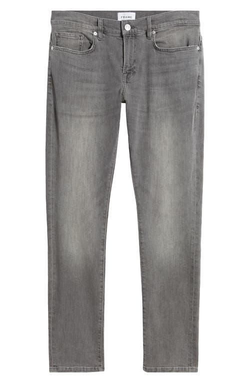 Frame L'homme Slim Fit Jeans In Vintage Dark In Vintage Dark