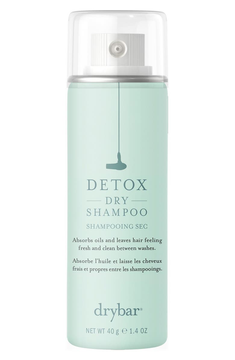Drybar Detox Original Scent Dry Shampoo Nordstrom