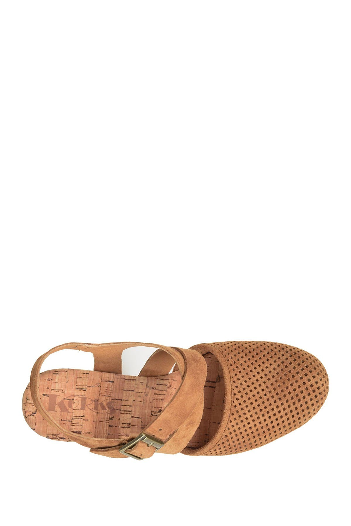 korks abloom tan