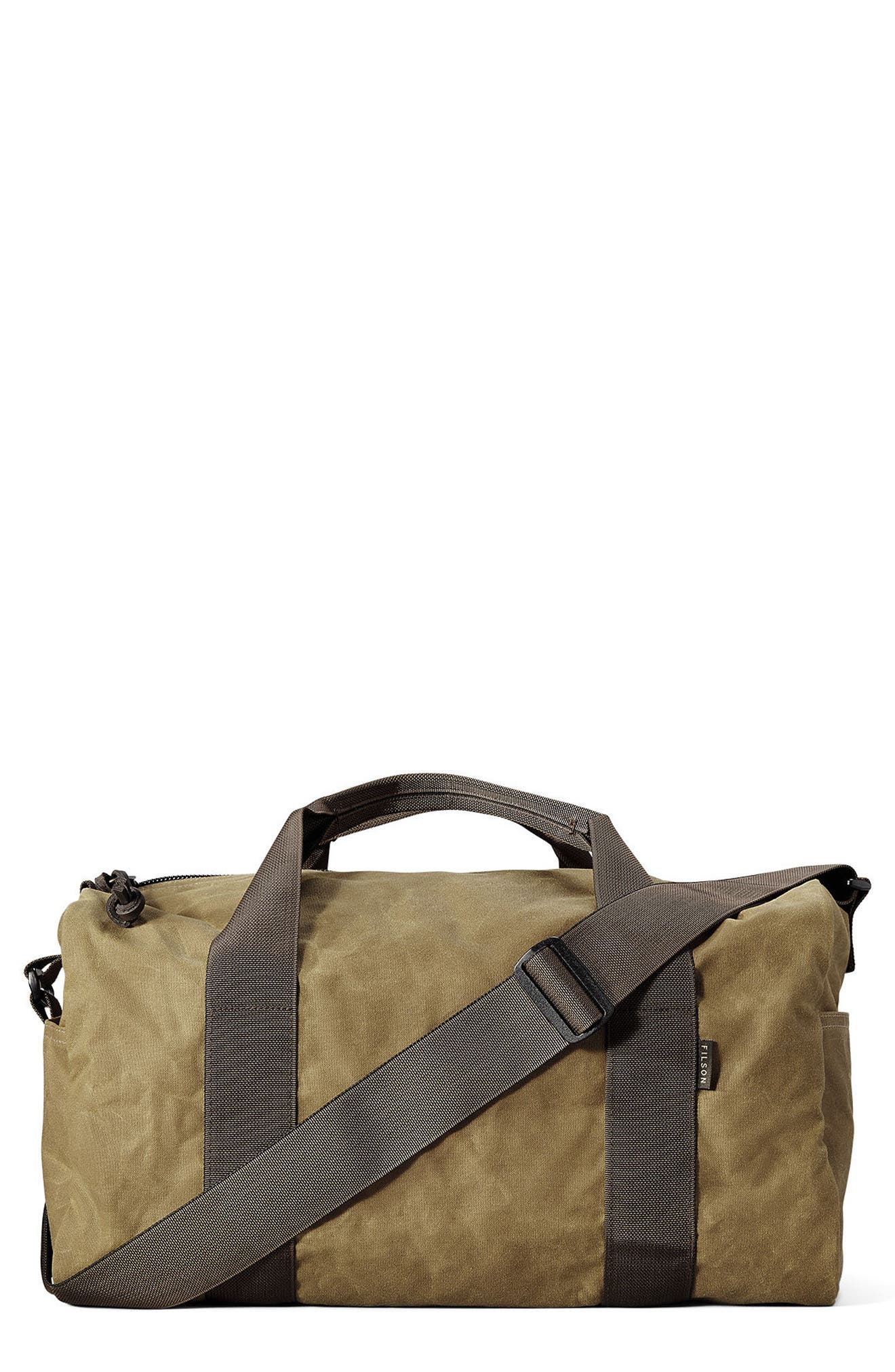 filson small field duffle review