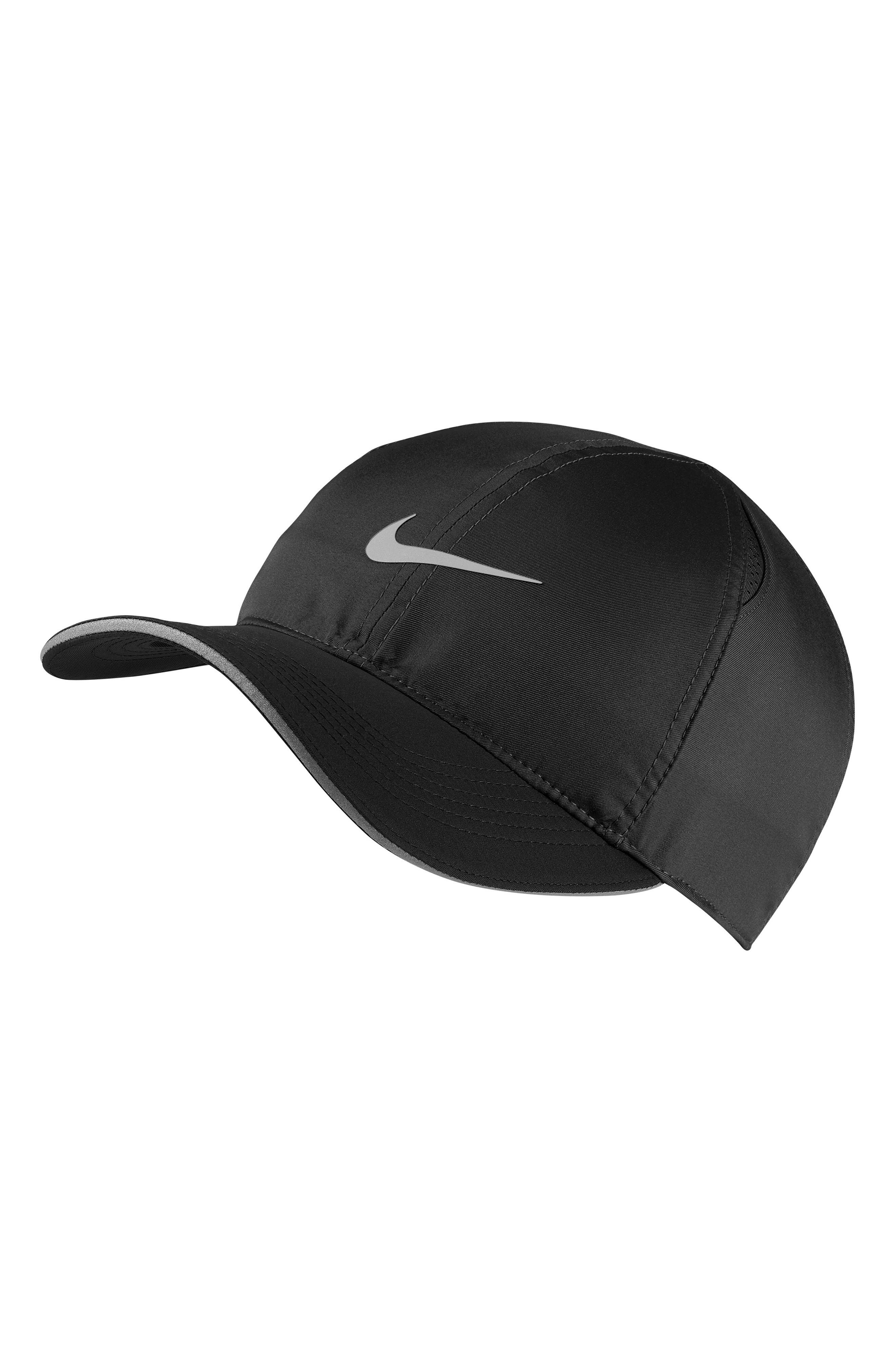 nike men's dry featherlight running cap