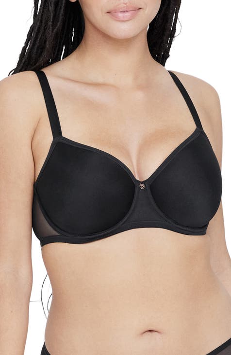 Small Size Figure Types in 30F Bra Size E Cup Sizes by Conturelle Bras