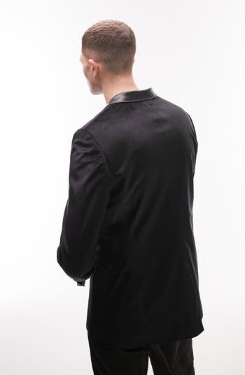 Topman 2024 black blazer