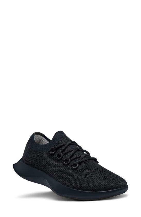 Allbirds Tree Dasher Sneaker In Eclipse/ Black