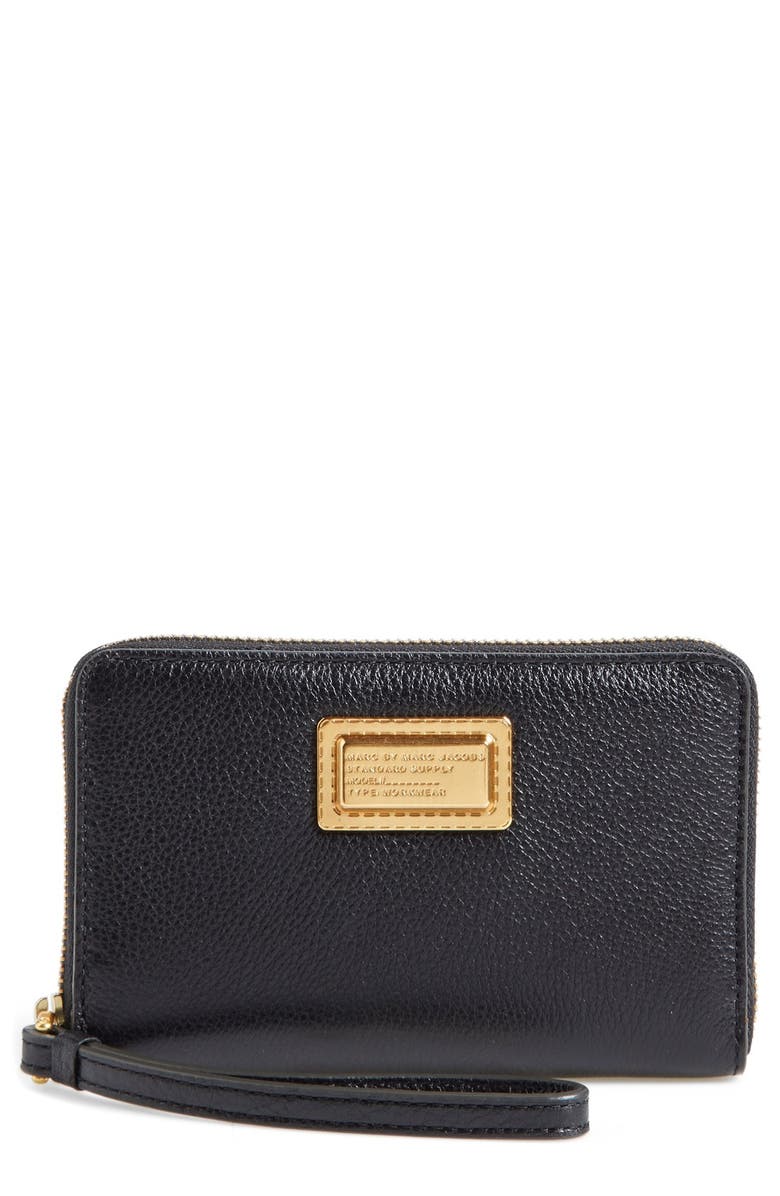MARC BY MARC JACOBS 'Take Your Marc - Wingman' Smartphone Wristlet ...