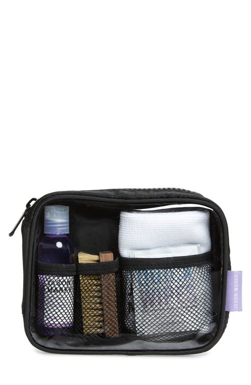 Shop Jason Markk Travel 7-piece Shoe Cleaning Kit In No Color