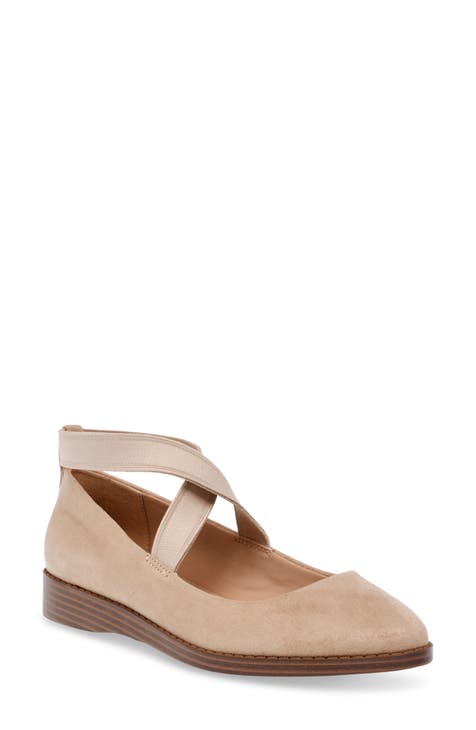 Women's Ankle Strap Flats | Nordstrom