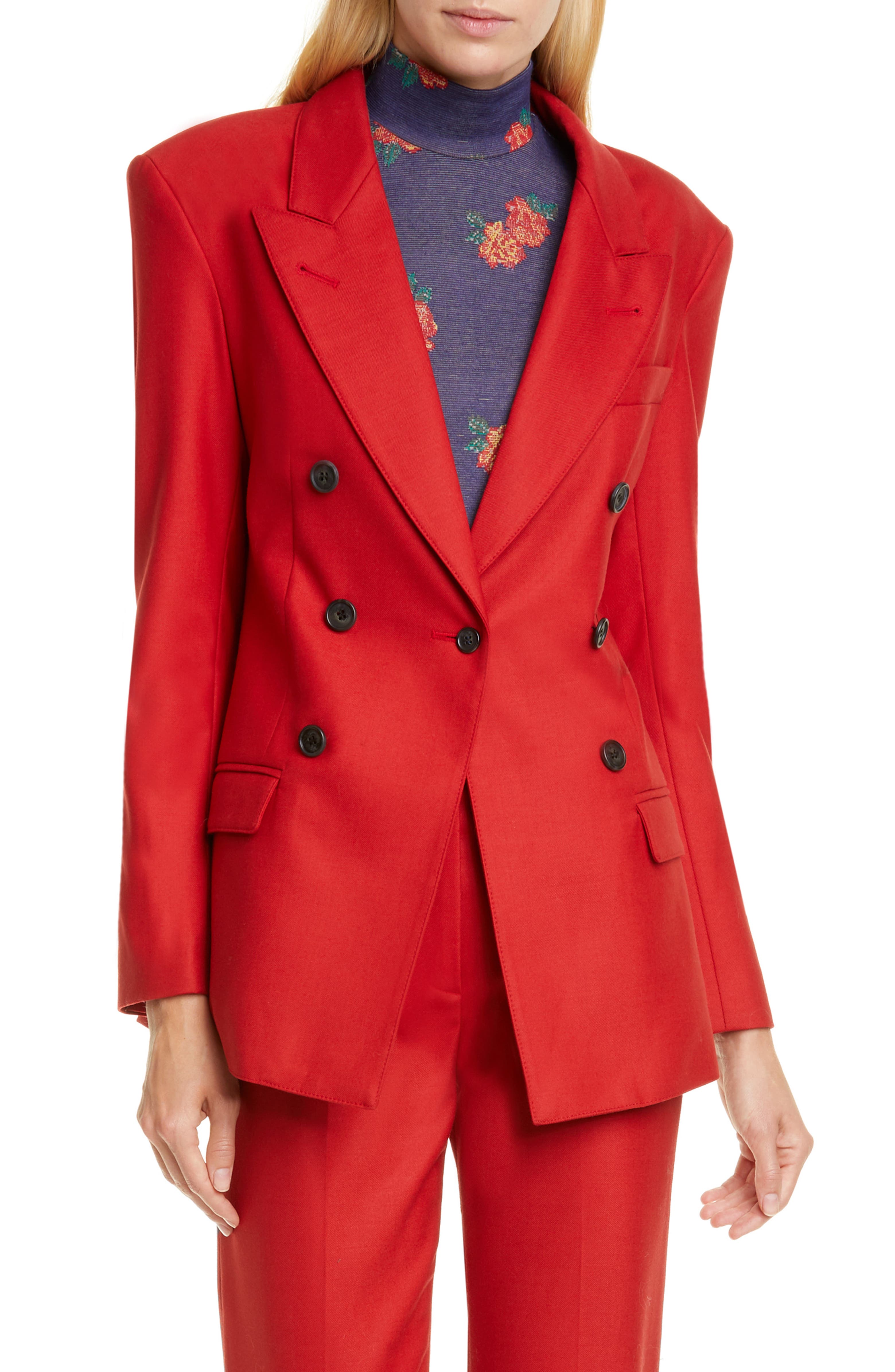 Smythe Tailored Blazer | Nordstrom