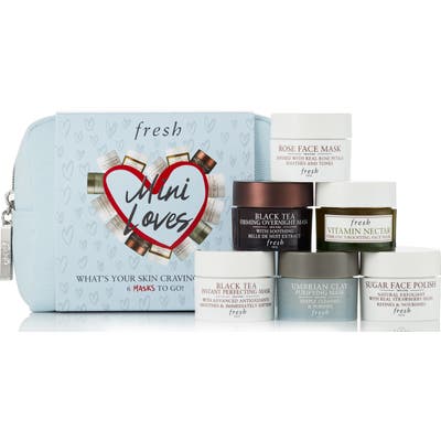Fresh Mini Loves Mini Mask Set (Nordstrom Exclusive) ($84 Value)