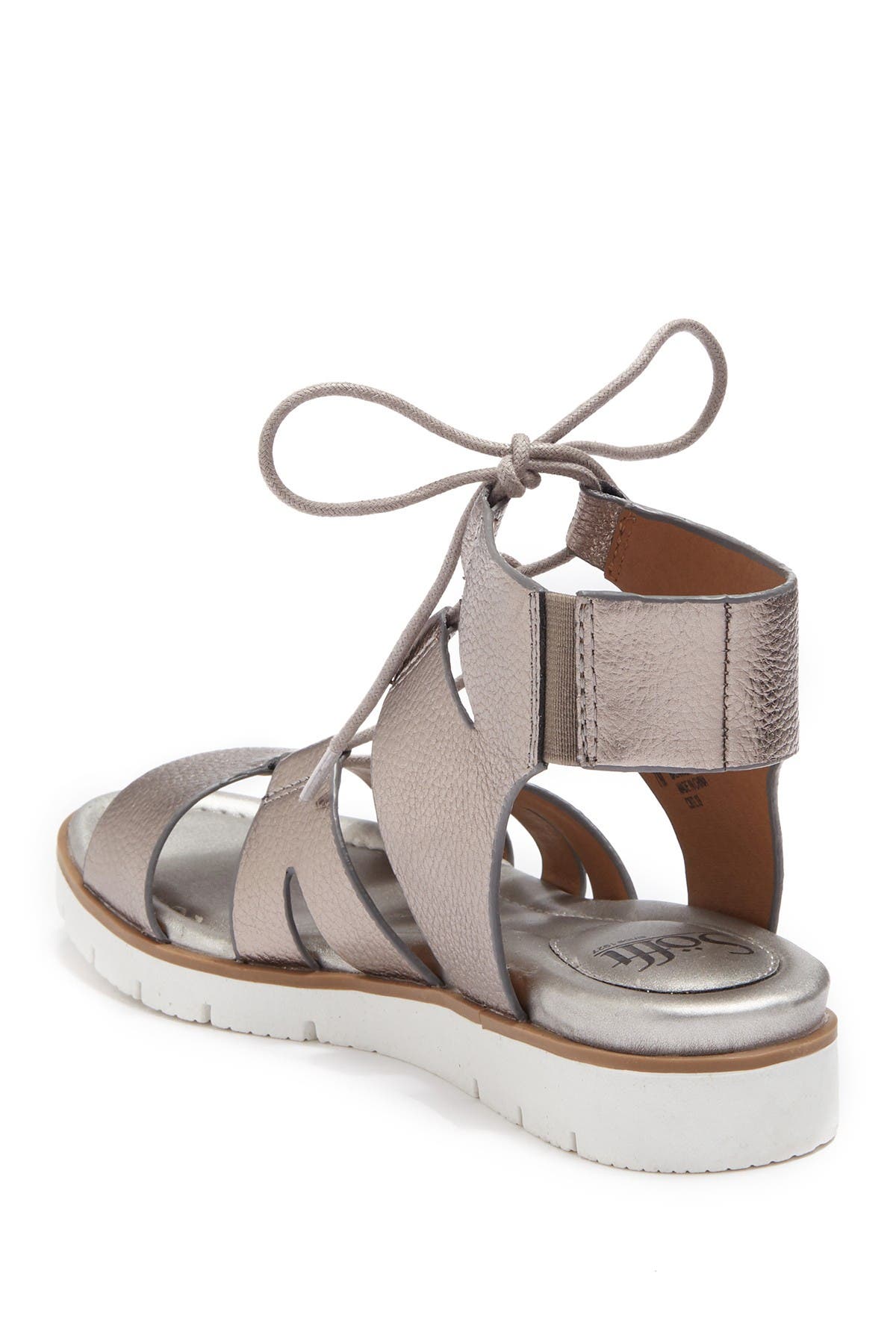 sofft malaga gladiator sandal