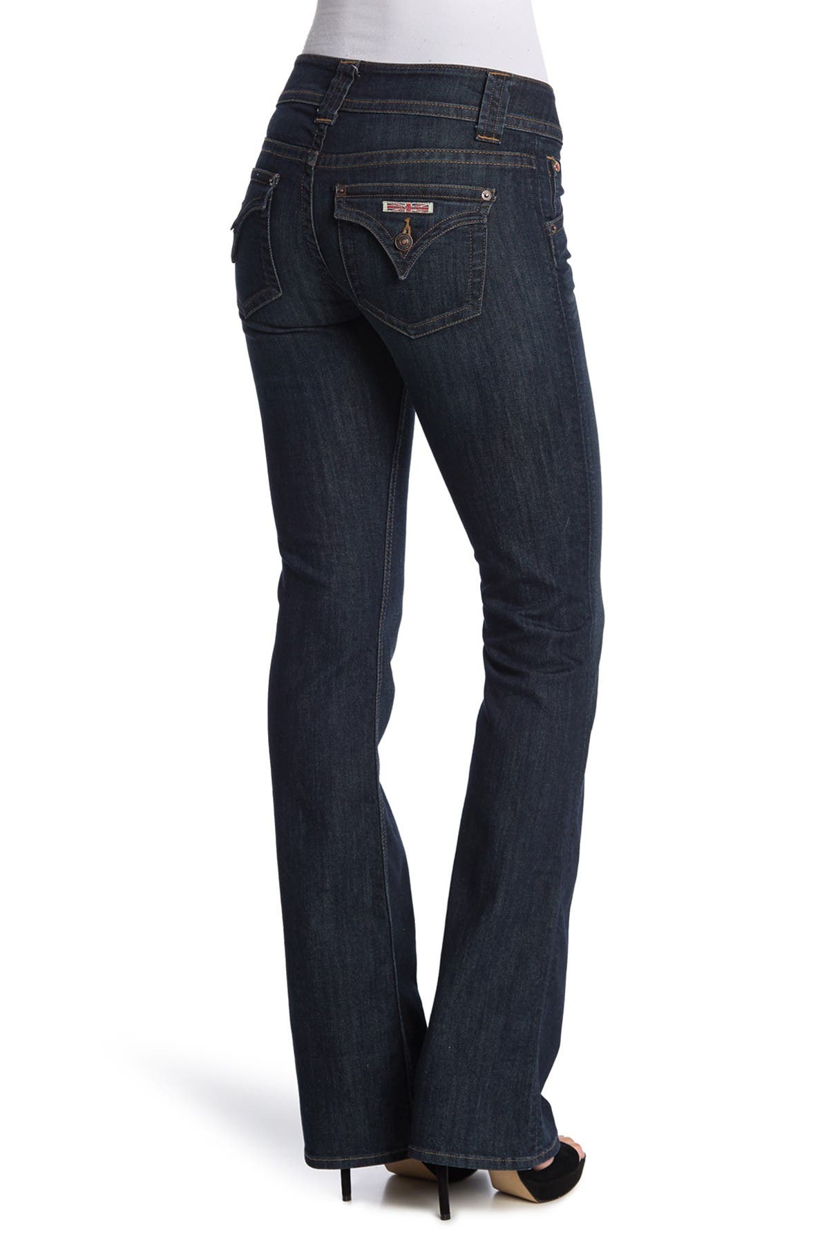 HUDSON Jeans | Signature Bootcut Mid Rise Jeans | Nordstrom Rack
