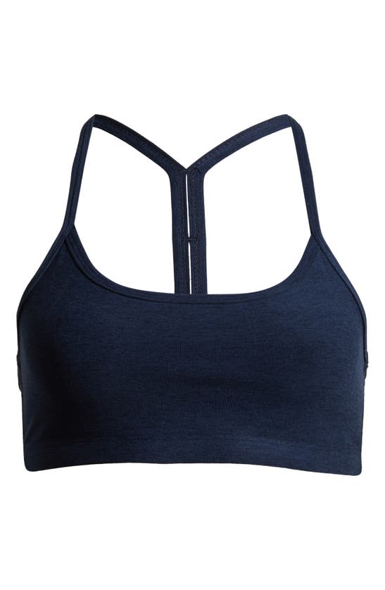 BEYOND YOGA BEYOND YOGA SPACE DYE SLIM RACERBACK SPORTS BRA