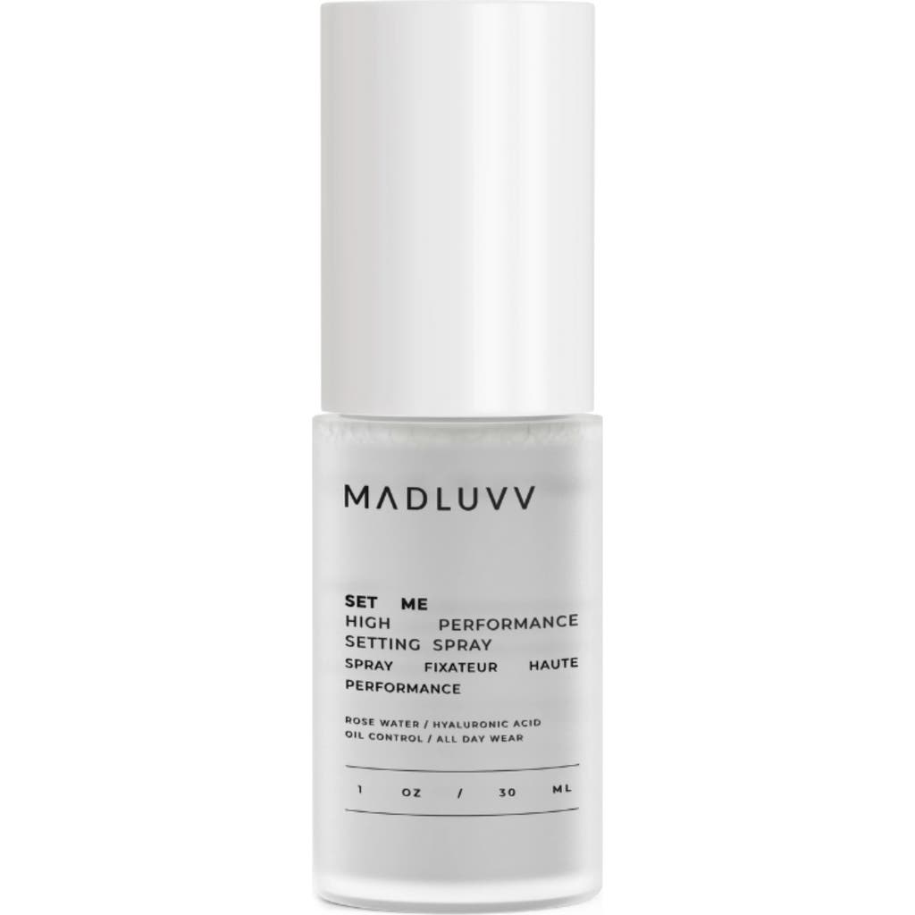 Madluvv Set Me Setting Spray In Bottle