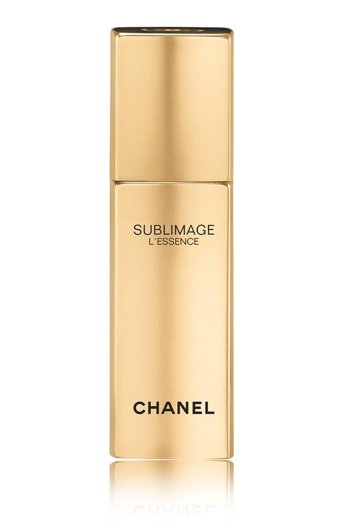 chanel serum sublimage