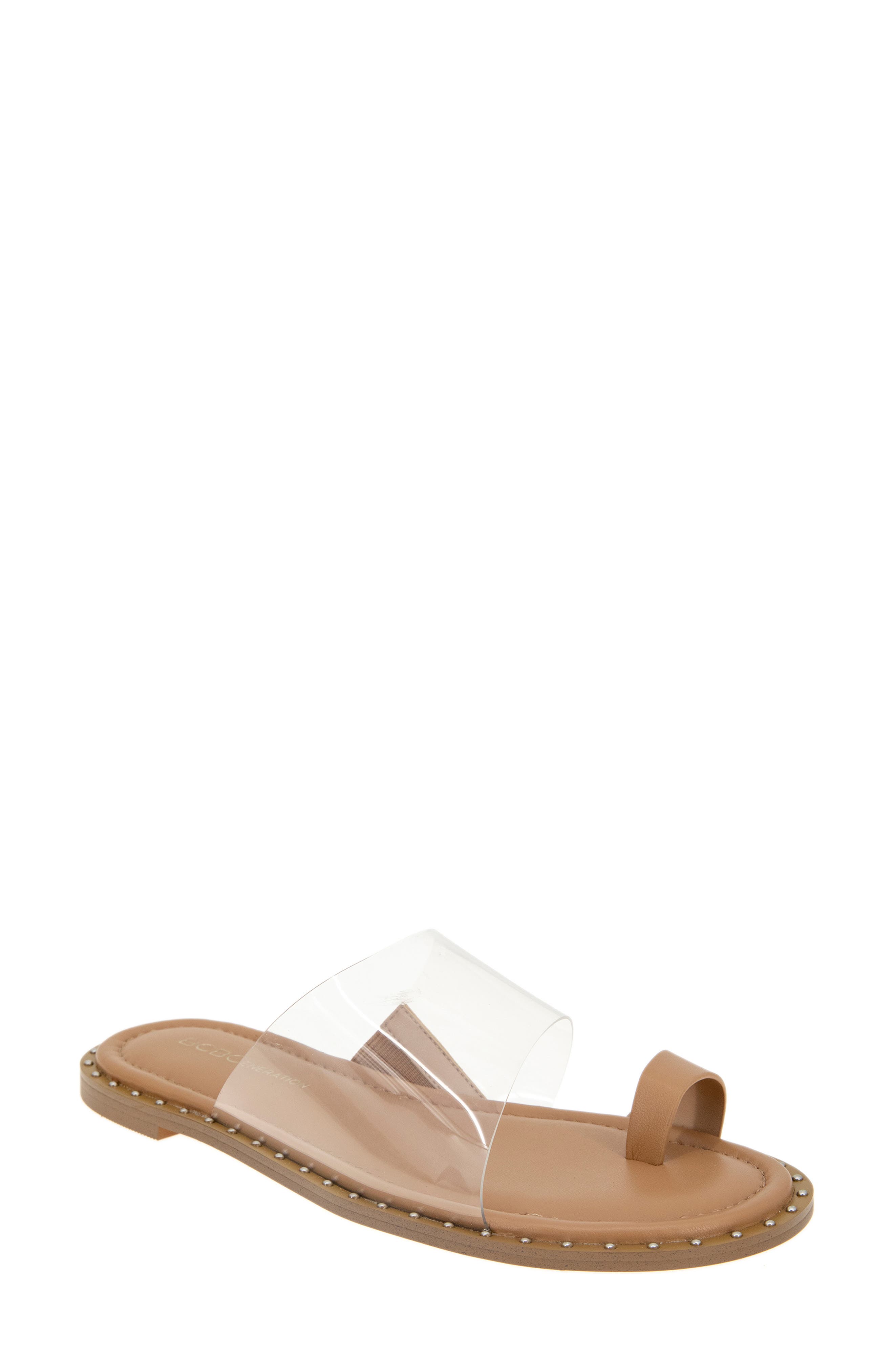bcbgeneration sandals flat