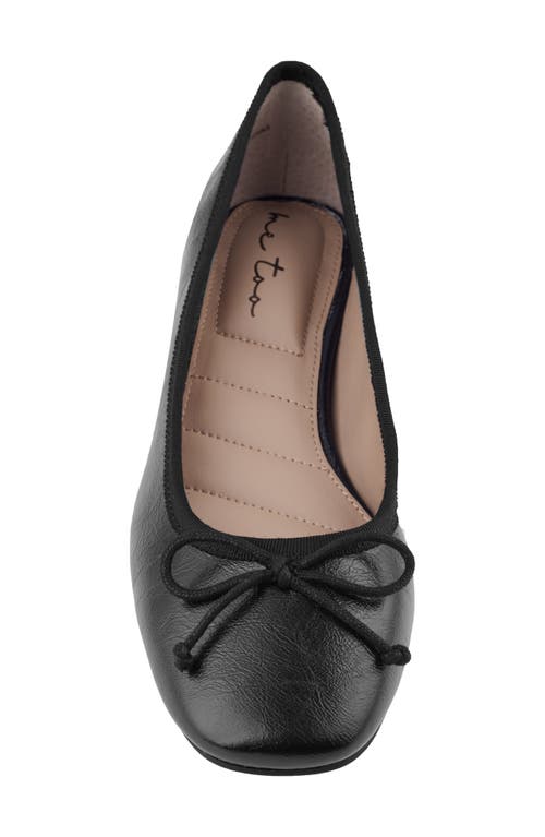ME TOO ME TOO JUNA BALLET PUMP