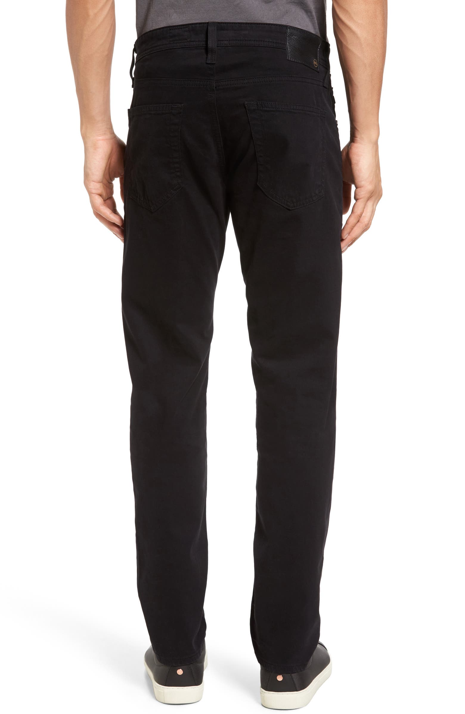 AG Tellis SUD Modern Slim Fit Stretch Twill Pants | Nordstrom