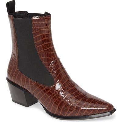 Vagabond Shoemakers Betsy Tall Chelsea Boot, Brown