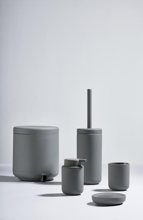Zone Denmark Ume Toilet Brush In Grey