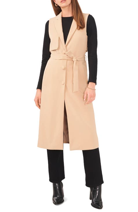 Vince Camuto Coats − Sale: at $115.13+